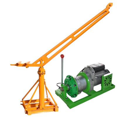 Mini Crane with 500kg