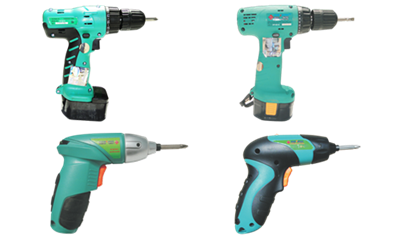 Cordless Screw Driver