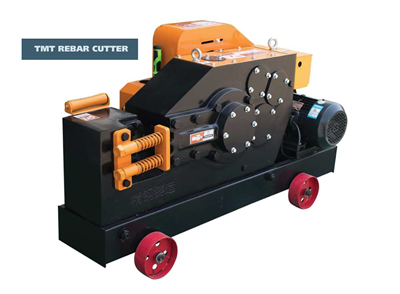 TMT Rebar Cutter CTP GQ42
