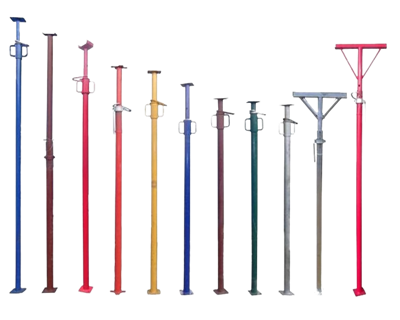 Adjustable Telescopic Props