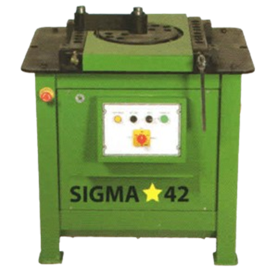 Bar Bending Machine ( Star 42)